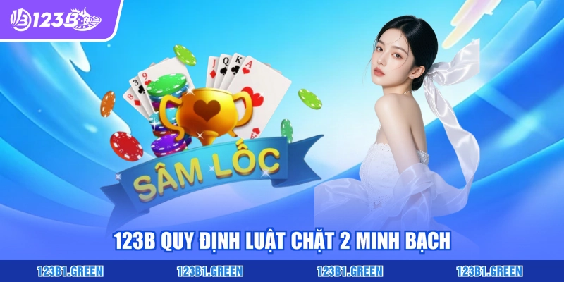 123B quy định luật chặt 2 minh bạch