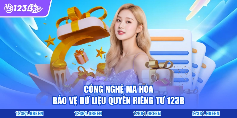 Công nghệ mã hóa bảo vệ dữ liệu quyền riêng tư 123b