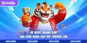 Đế Quốc Hoàng Kim - Sân Chơi Đẳng Cấp Với Thưởng Lớn