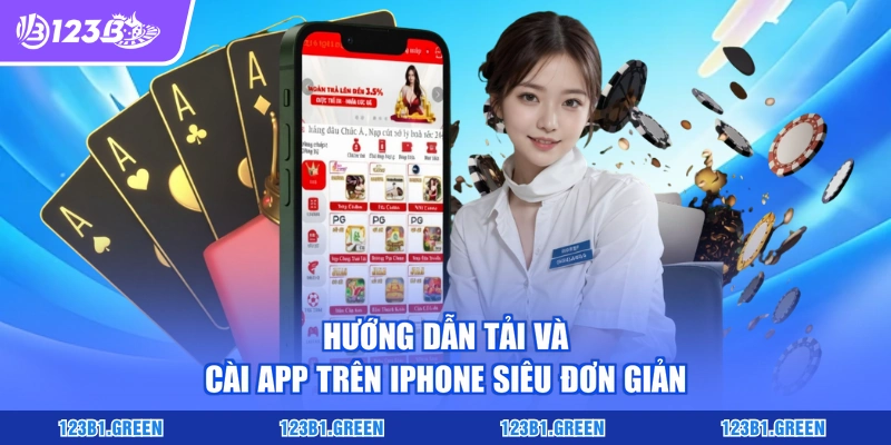 Hướng dẫn tải và cài app trên iPhone siêu đơn giản