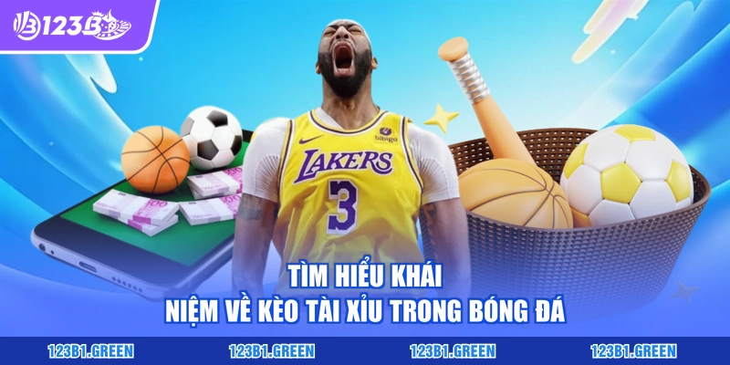 Tìm hiểu khái niệm về kèo tài xỉu trong bóng đá