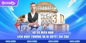 Xổ Số Miền Nam - Lịch Quay Thưởng Và Bí Quyết Soi Cầu